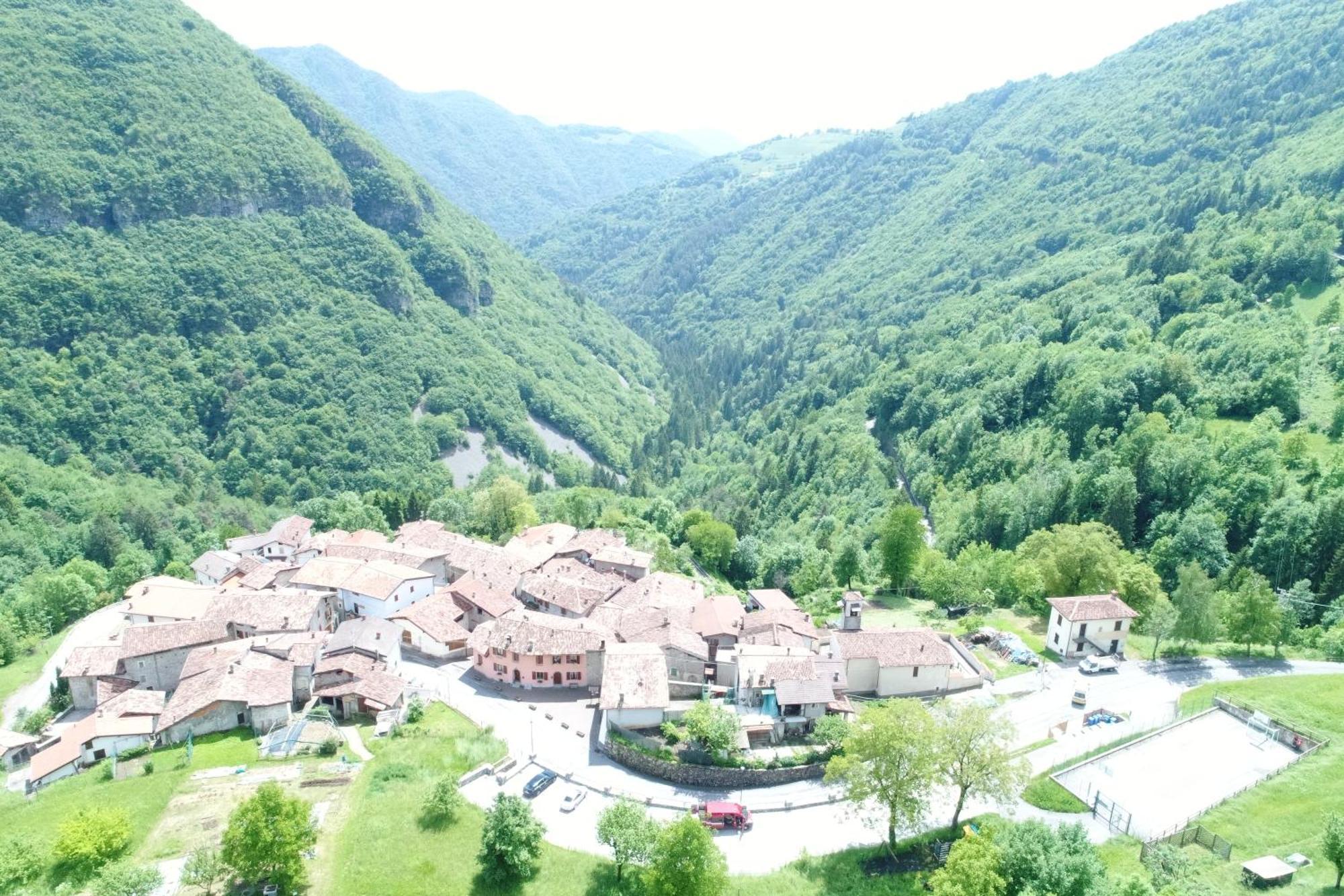 Hotel Antica Osteria Pace Moerna Zewnętrze zdjęcie