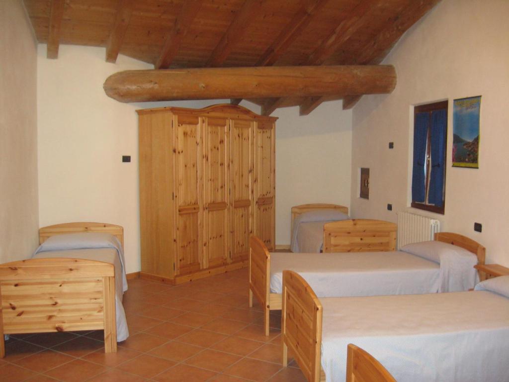 Hotel Antica Osteria Pace Moerna Pokój zdjęcie