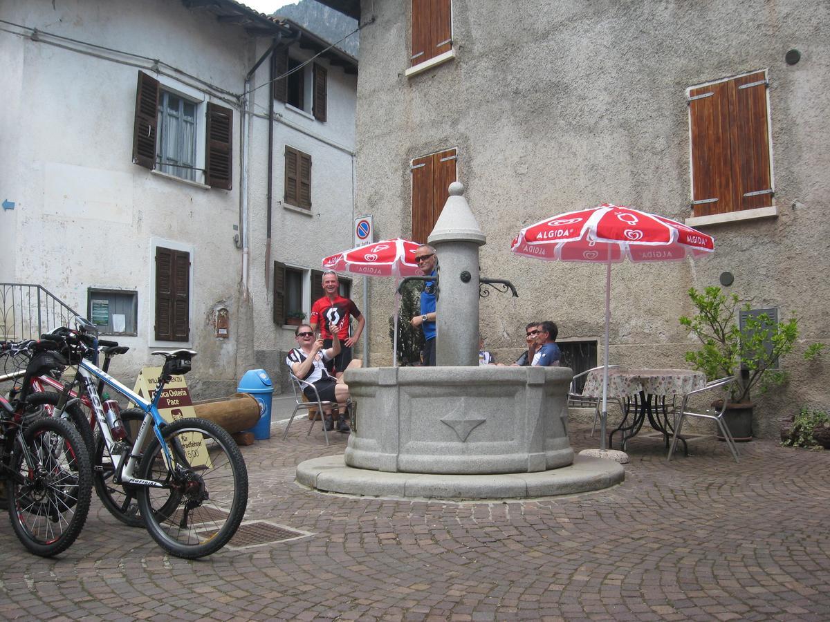 Hotel Antica Osteria Pace Moerna Zewnętrze zdjęcie