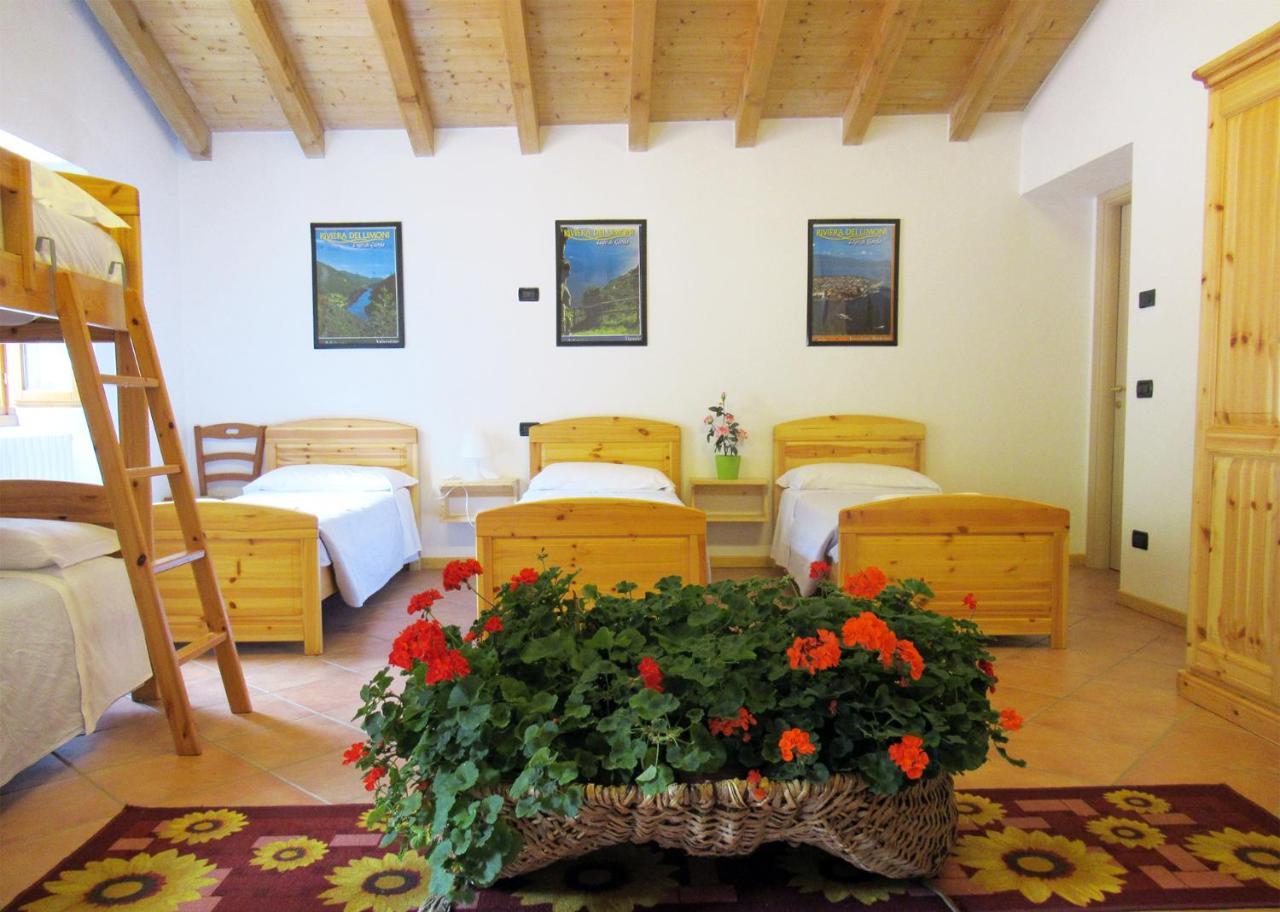 Hotel Antica Osteria Pace Moerna Zewnętrze zdjęcie