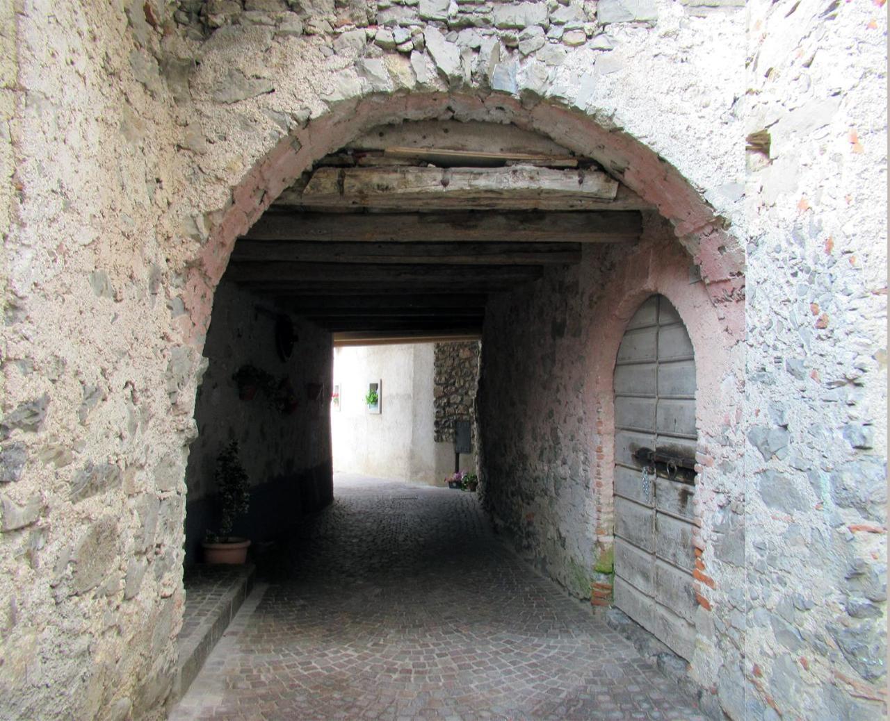 Hotel Antica Osteria Pace Moerna Zewnętrze zdjęcie